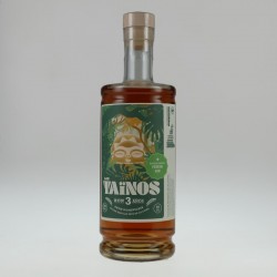 Rhum Dominicain TAINOS Finish Gin 38°