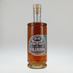 Rhum Dominicain TAINOS  70cl 38°