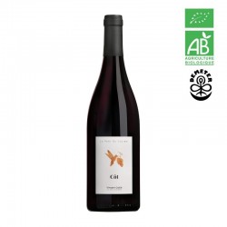 Part Du Colibri COT Vincent Caillé vdf rouge 75cl