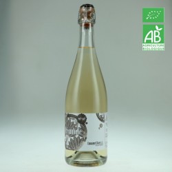 E.Haget PREAMBULE Pétillant naturel vdf rosé 75cl