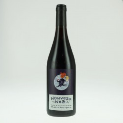 Romain Le Bars NOUVEA NEZ vdf rouge 75cl