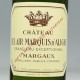 Château Bel Air - Marquis d'Aligre aop Margaux 2014 rouge 75cl