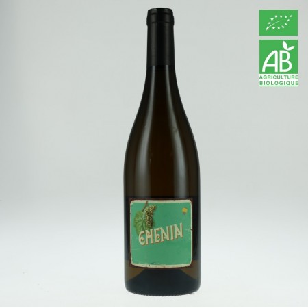 Un Voyage dans les Vignes CHENIN vdf blanc 75cl