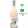 Dom.la bergerade NUIT D'ETANG igp Oc rosé 75cl