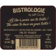 BISTROLOGIE  jeff Carrel vdf